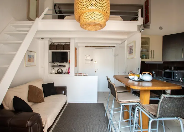 L'intimate Sahara - Piscine - Tennis - Clim Appartement *