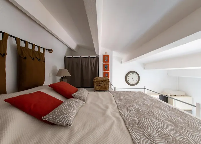 Appartement L'intimate Sahara - Piscine - Tennis - Clim