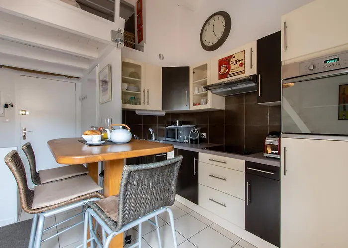 Appartement L'intimate Sahara - Piscine - Tennis - Clim *