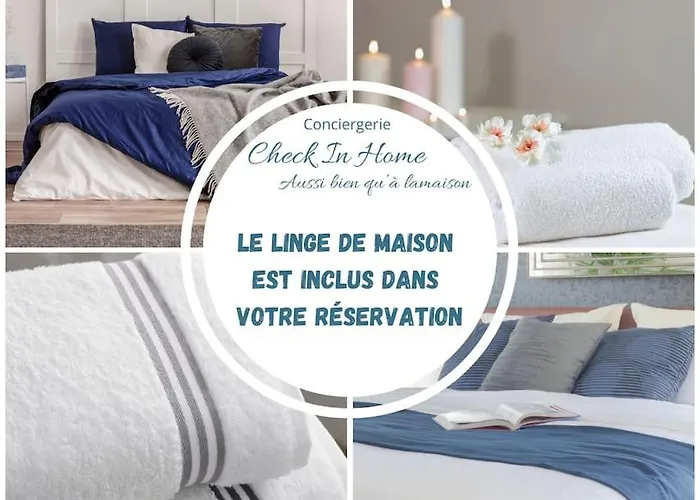 L'intimate Sahara - Piscine - Tennis - Clim Appartement *