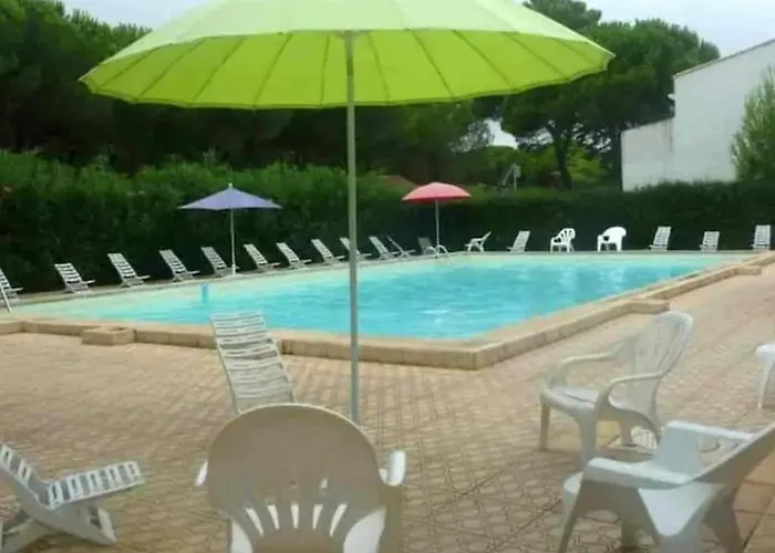 Appartement L'intimate Sahara - Piscine - Tennis - Clim *